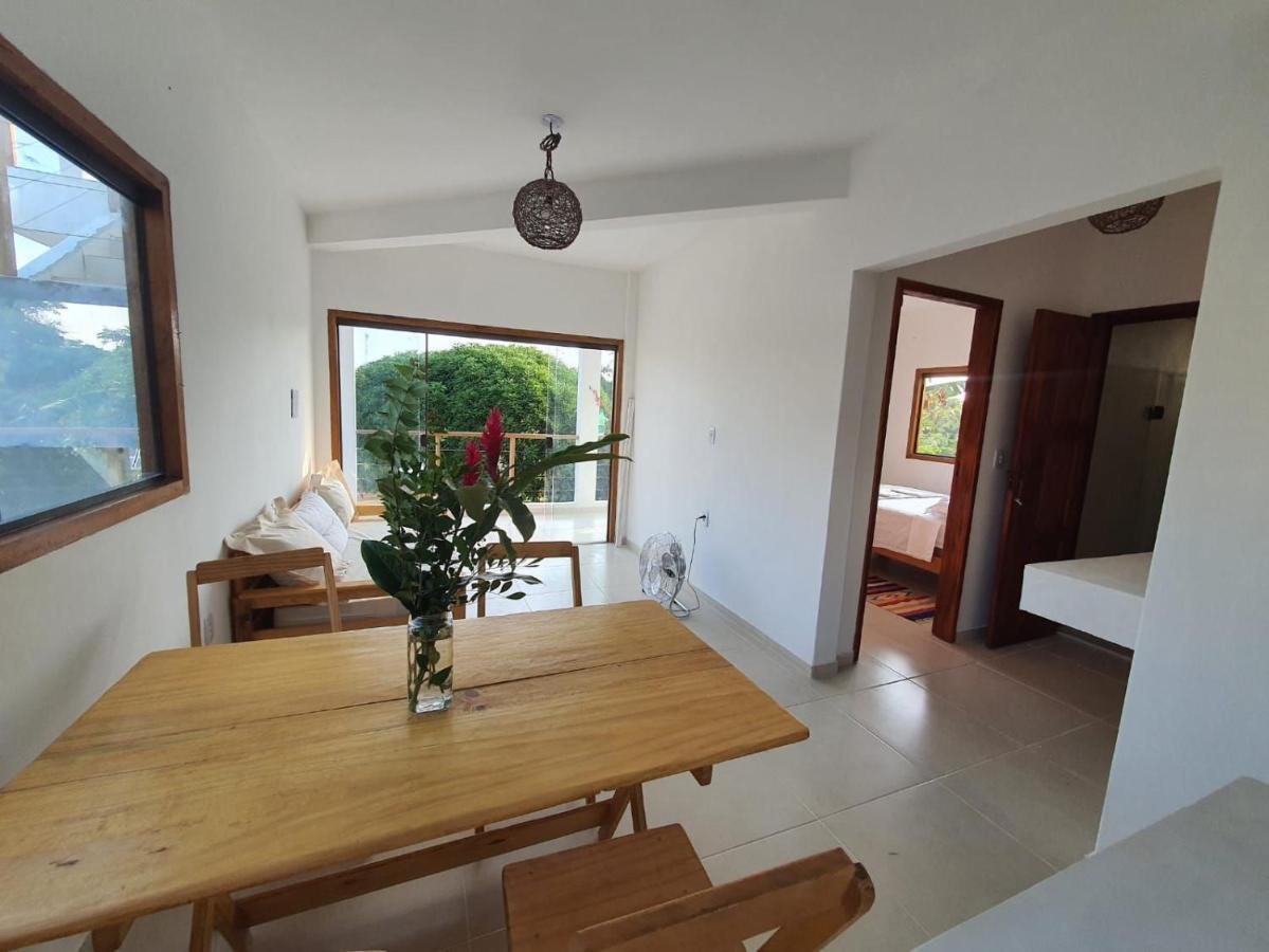 Vila Pitangueira - Apto Laranja - No Centro De Serra Grande Com Piscina, Jacuzzi, Internet Veloz Εξωτερικό φωτογραφία