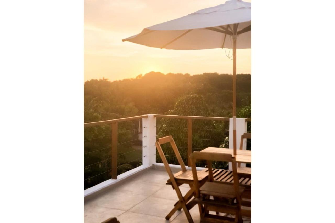 Vila Pitangueira - Apto Laranja - No Centro De Serra Grande Com Piscina, Jacuzzi, Internet Veloz Εξωτερικό φωτογραφία