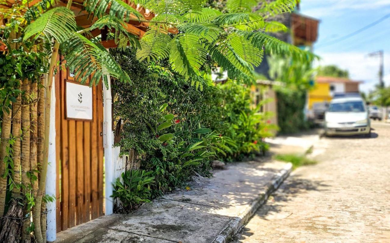 Vila Pitangueira - Apto Laranja - No Centro De Serra Grande Com Piscina, Jacuzzi, Internet Veloz Εξωτερικό φωτογραφία
